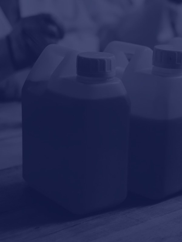 Linha: Produtos Químicos Diversos